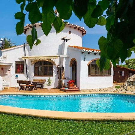 Villa Riu Altaret Denia Exteriör bild