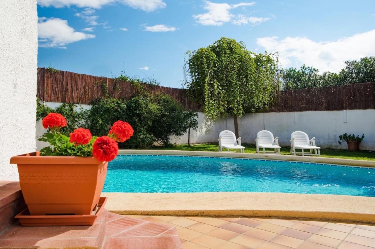 Villa Riu Altaret Denia Exteriör bild