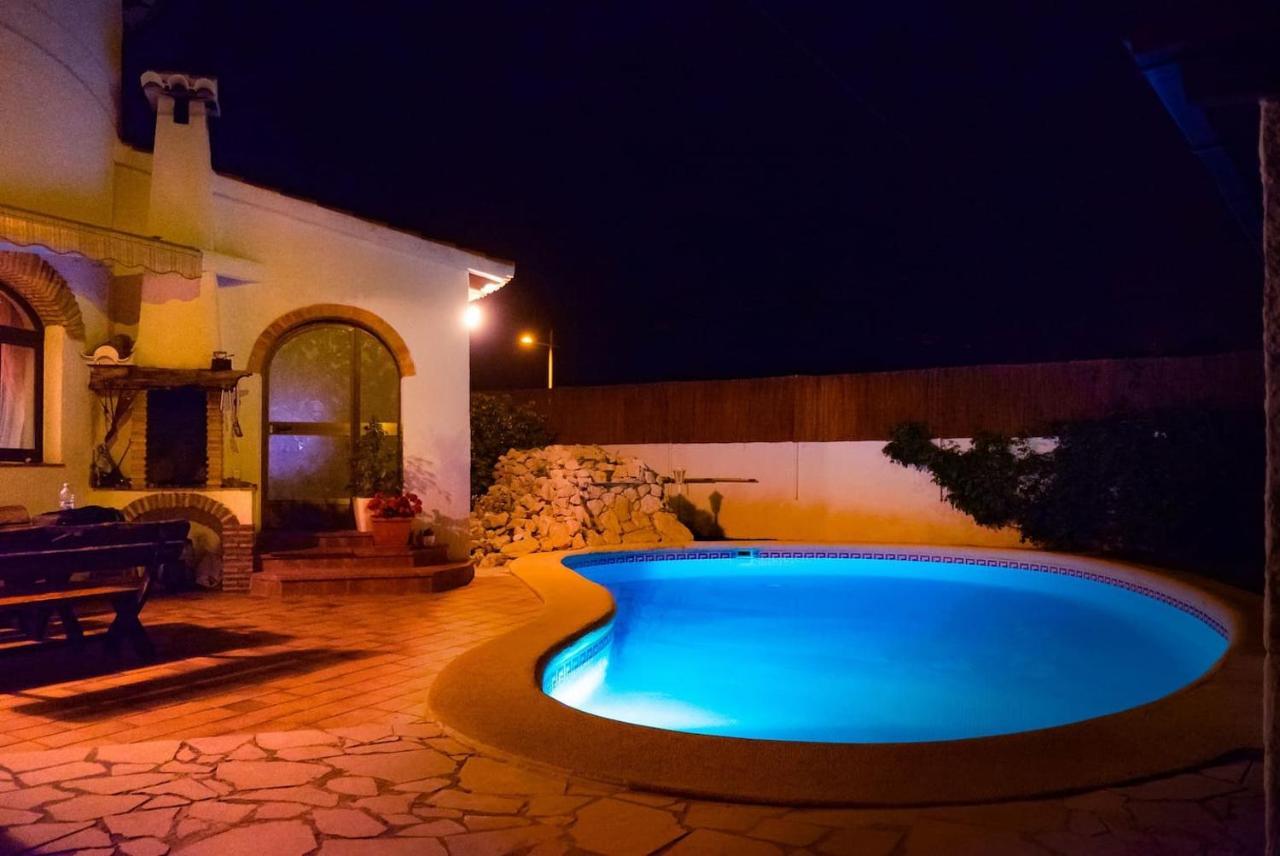 Villa Riu Altaret Denia Exteriör bild