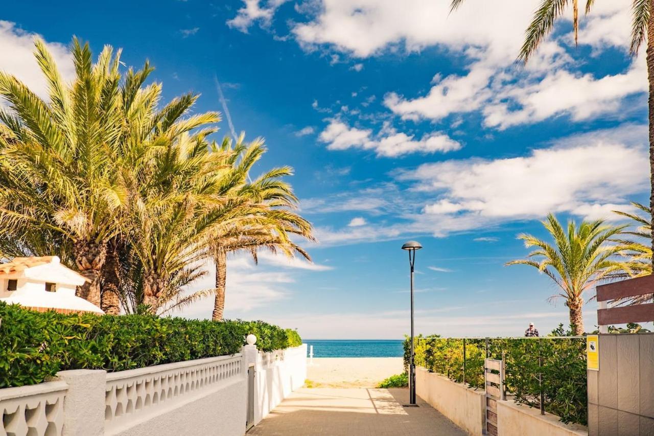 Villa Riu Altaret Denia Exteriör bild