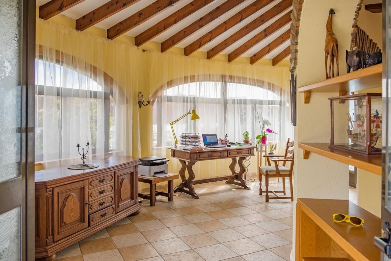 Villa Riu Altaret Denia Exteriör bild