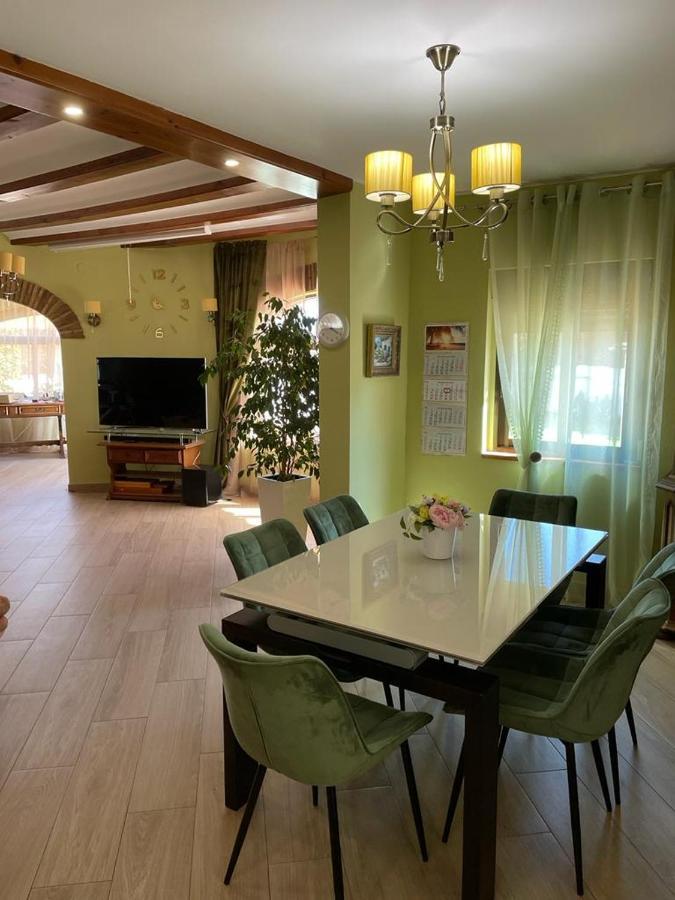 Villa Riu Altaret Denia Exteriör bild