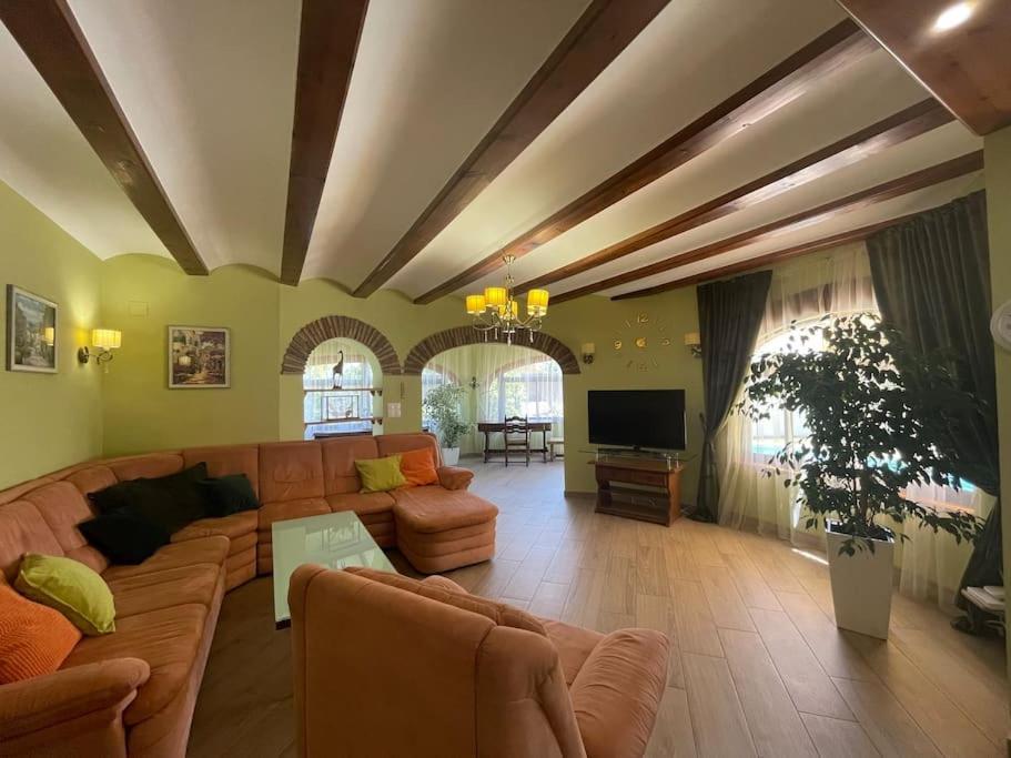 Villa Riu Altaret Denia Exteriör bild