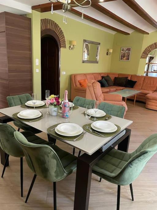 Villa Riu Altaret Denia Exteriör bild