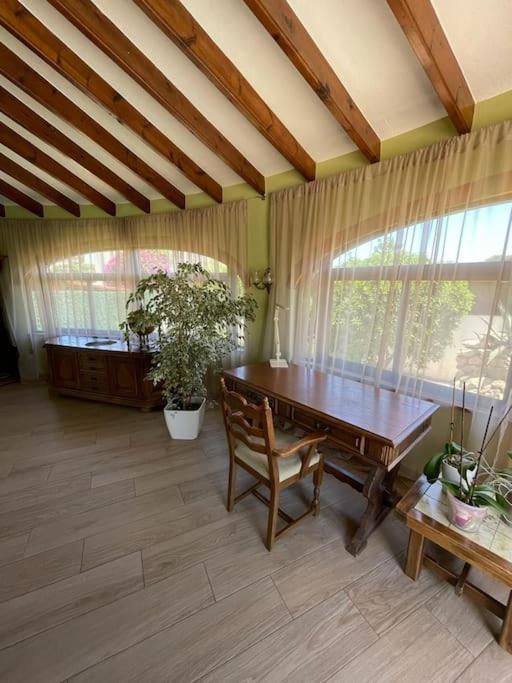 Villa Riu Altaret Denia Exteriör bild