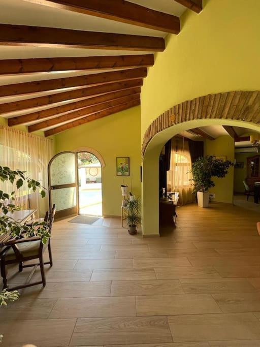 Villa Riu Altaret Denia Exteriör bild