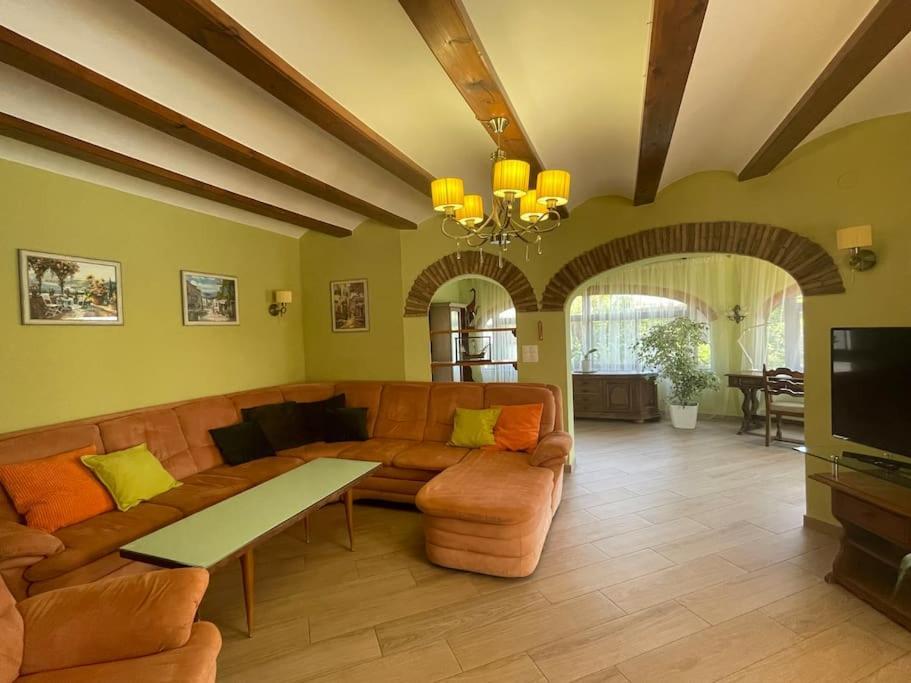 Villa Riu Altaret Denia Exteriör bild