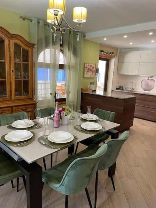 Villa Riu Altaret Denia Exteriör bild