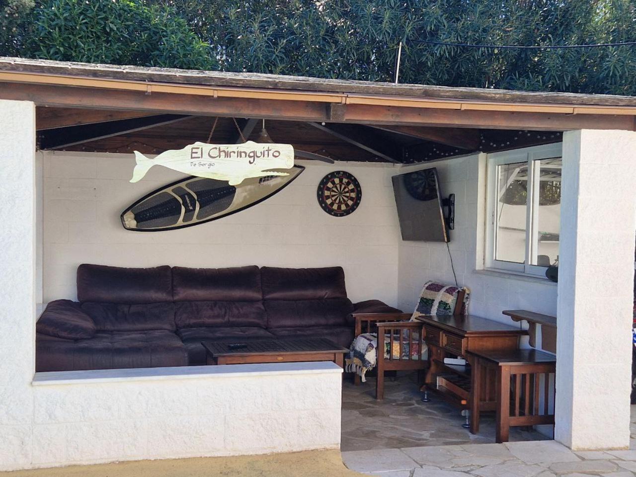 Villa Riu Altaret Denia Exteriör bild