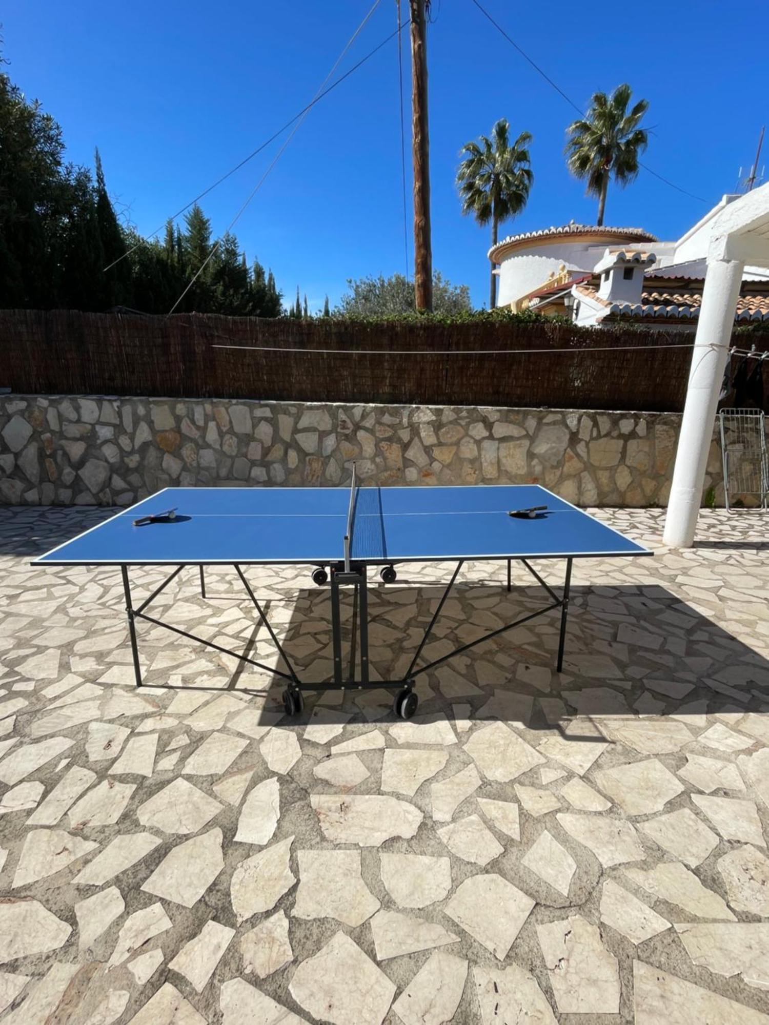 Villa Riu Altaret Denia Exteriör bild